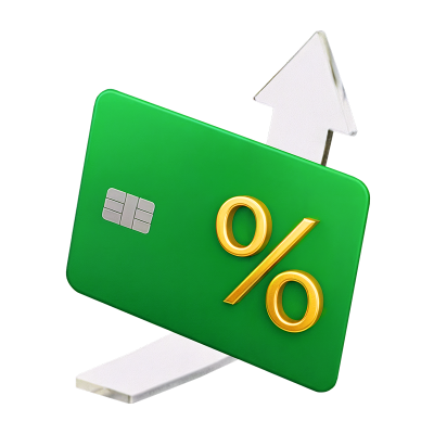 Карта Солидный %
