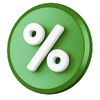 4%