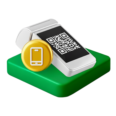 Эквайринг по QR-коду СБП
