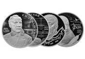 Монеты серии «Выдающиеся личности России» Монеты серии «Выдающиеся личности России»
