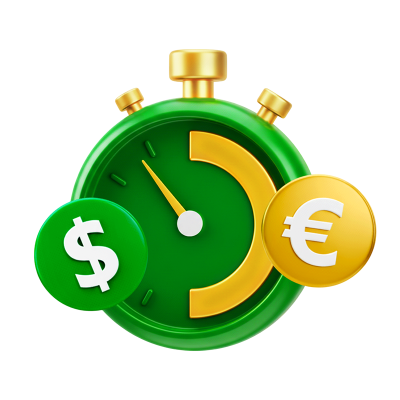 Вклад До востребования в $ и €