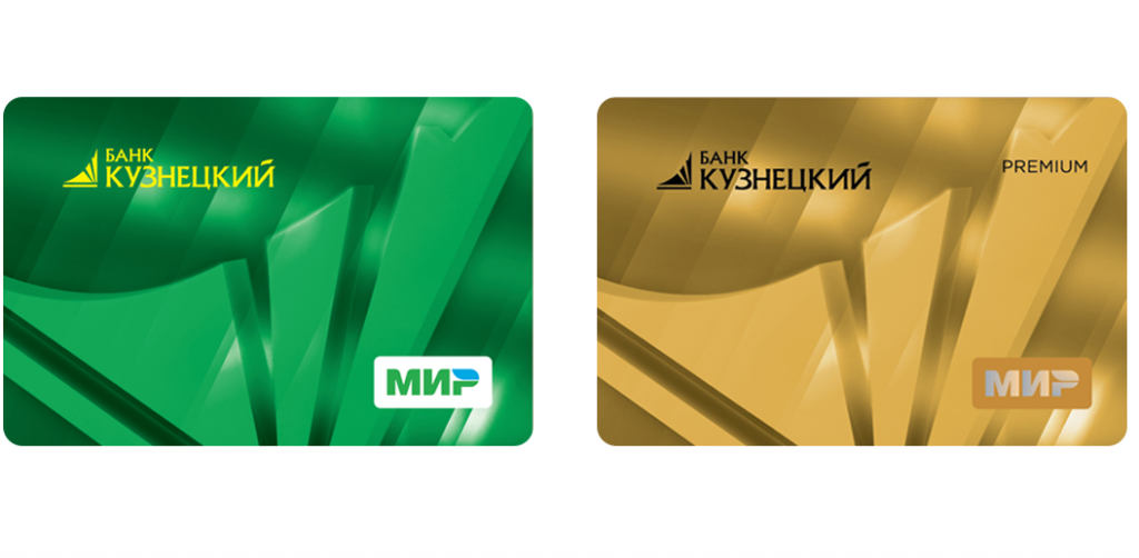 Мир premium карта